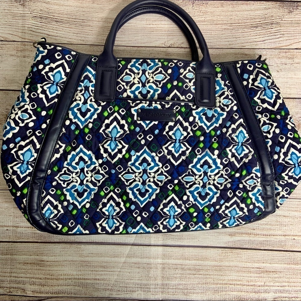 Vera Bradley Carry All Bag